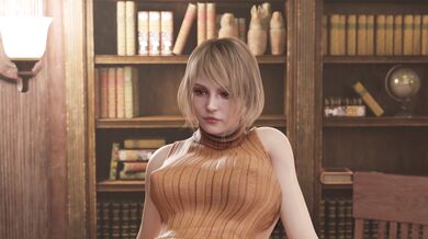 'Ashley's Intense Thigh Job (Hentai Edition) [Howl.sfm] [No Words, Only Moans]'