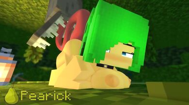 'Love Bites: Lou Fucks with Evoker, featuring PearickMC'.