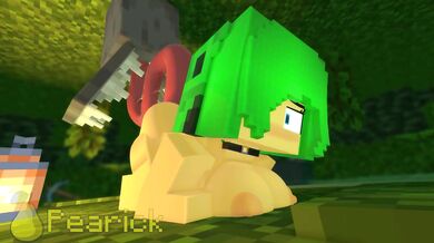 'Love Bites: Lou Fucks with Evoker, featuring PearickMC'.