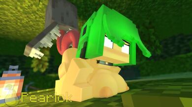 'Love Bites: Lou Fucks with Evoker, featuring PearickMC'.