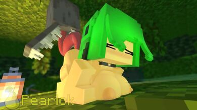 'Love Bites: Lou Fucks with Evoker, featuring PearickMC'.