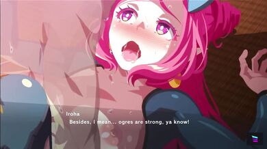 Rewritten as: "The Demon Princess Iroha: MGCM's Hentai Masterpiece"