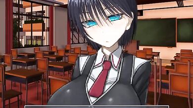 'The Succubus Academy and Five Days with Kaori (Fr5ut Animation)'