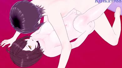 Azur Lane and Baltimore have a steamy one-night stand at a love hotel!