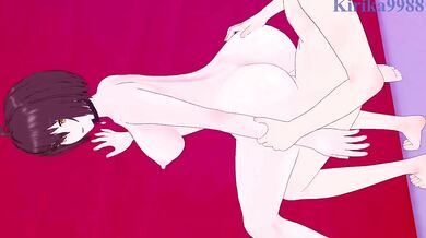 Azur Lane and Baltimore have a steamy one-night stand at a love hotel!