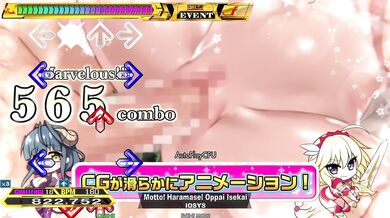 'Hentai Dancing Motto! Haramase Oppai Isekai'