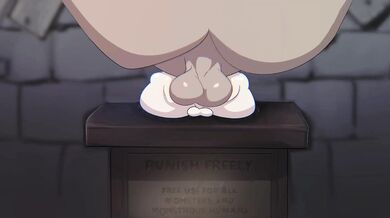 'Bibi Naughty Schoolgirl Cane: The Extended Version'