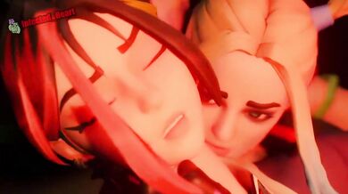 'Sexy Harley Bent Over Table, Helsie Gets Infected_Heart {MagicalMysticVA} (MissMauveVA|Voice}'