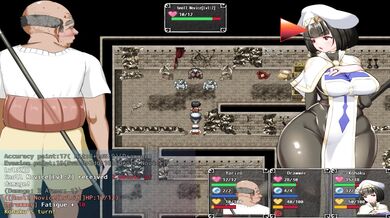 'Rampant Mistress Ver 0.59: The Sexual Priestess - No Commentary'