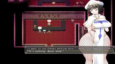 'Rampant Mistress Ver 0.59: The Sexual Priestess - No Commentary'