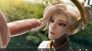 Slut of The Game: Mercy - Faphero Edition