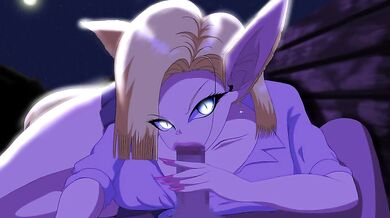 Rewritten as: "Neko Masked Enko Girl [Neko Masked Researcher]"