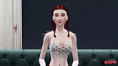 "When the Naughty Neighbor Asked for Help with the TV, She Got a Lot More Than She Bargained For!"