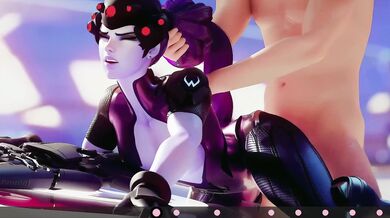 'Mrs. McCree's Seduction - The Widow Maker Edition'