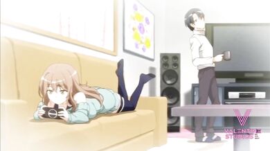 'Magical Mystic: Tamashii Insert Hentai Clip Part 1 (English Dub) [Jeff Barbie Voice]'