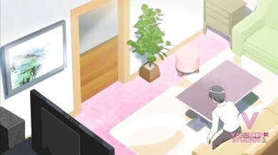 'Magical Mystic: Tamashii Insert Hentai Clip Part 1 (English Dub) [Jeff Barbie Voice]'