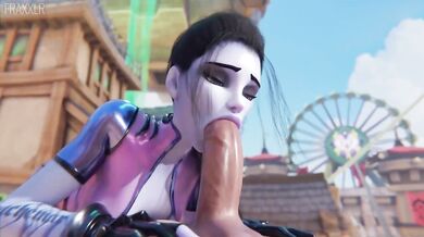 'Mrs. Johnson's Blow Job Extravaganza: A Hentai FraxXLR'