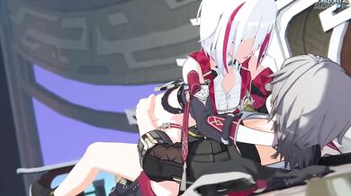 'TOPLESS ASS VERTICAL FALL'