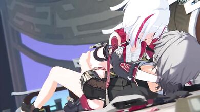 'TOPLESS ASS VERTICAL FALL'