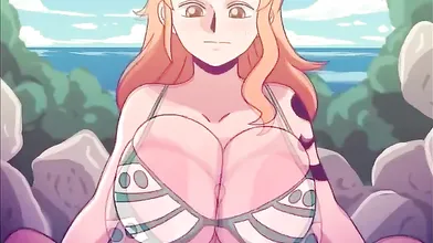 'The Mermaid and the Titfuck - An Animated NSFW Hentai Porn with Voice Acting by Magical Mystic VA'