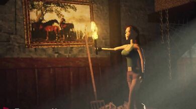 "Lara and the Horseman: A Rural Tale of Forbidden Love"