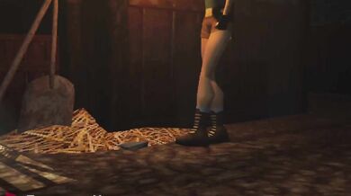 "Lara and the Horseman: A Rural Tale of Forbidden Love"