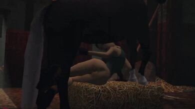 "Lara and the Horseman: A Rural Tale of Forbidden Love"