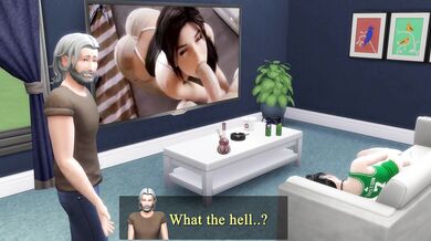 "Young and Willing: The First Time My Grandpa Took Me"