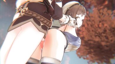 "The Dirty Deeds of the Mighty Ryza"