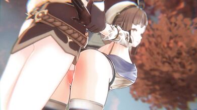 "The Dirty Deeds of the Mighty Ryza"