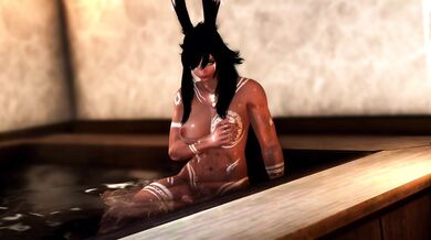 'Busty Babe Takes a Steamy Shower and Masturbates with Sex Toys'