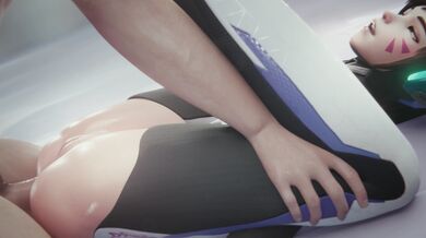 'D.Va Caught and Tied Up - [Idem]'
