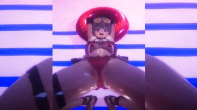 'Megumin, the Goddess of Darkness: A Hentai PMV for Your Pleasure'