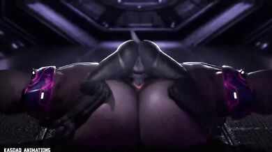 'The Battle of the Huge Ass: An Orgy in Space'