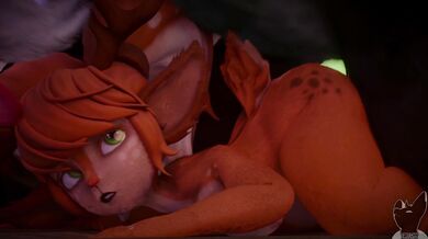 'Ripped from a Manga World: Tempting Twisty Animation'