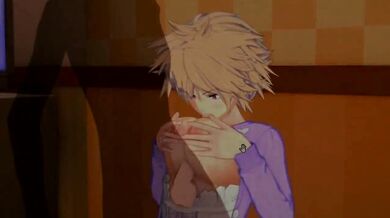 "Midoriya Izuku, Bakugou Mitsuki - My Hero Academia: Forbidden Desires"