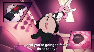 "Unleashing the Rabbit: An Orgasmic Adventure"