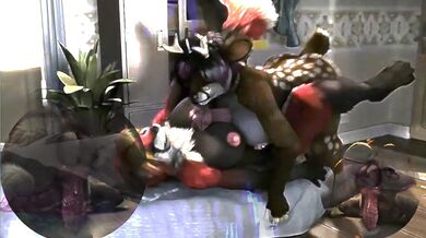 'The Sword of Ecstasy vs the Sealed Virgin - A Hentai PMV'