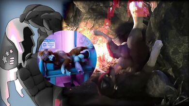 'The Sword of Ecstasy vs the Sealed Virgin - A Hentai PMV'