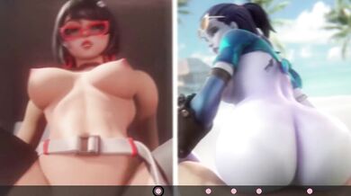 "Slippery Nights: The Fap Hero Edition"