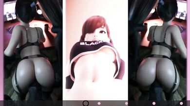 "Slippery Nights: The Fap Hero Edition"