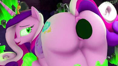 Hentai Princess, Queen of Sexual Pleasure