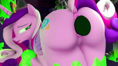 Hentai Princess, Queen of Sexual Pleasure