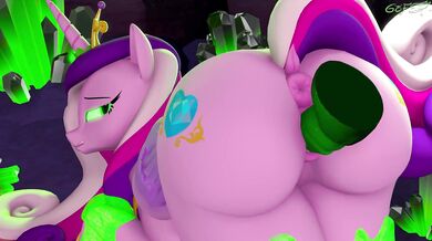 Hentai Princess, Queen of Sexual Pleasure