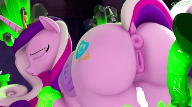 Hentai Princess, Queen of Sexual Pleasure