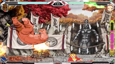 Minotaur Dominates Sonson in Hentai Threesome