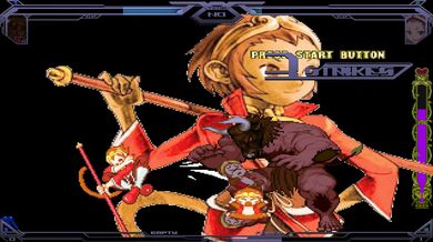 Minotaur Dominates Sonson in Hentai Threesome