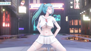 Hey, Miku! Can you help me with something?