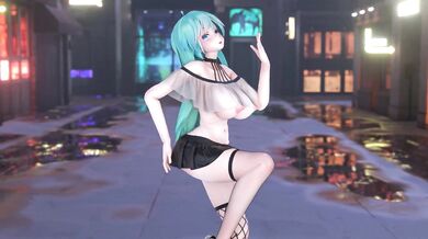 Hey, Miku! Can you help me with something?