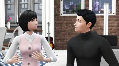 "Exotic Asian Pepper Gives In To Her Secret Desire And Does Hardcore Porn For The First Time!"